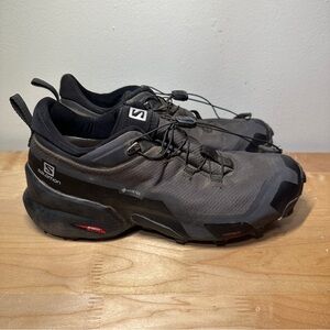 Salomon Cross Hike GTX Women’s Trail Hiking Shoes Size US 9.5 – DEFECTS
